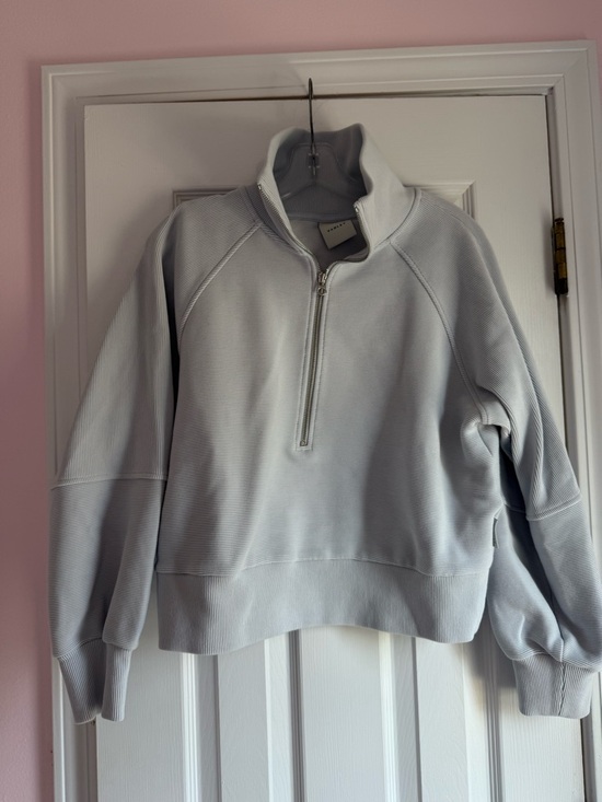 Varley Tops - Varley rhea Quarter-Zip Pullover